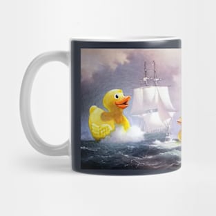 Terror on the High Seas 2 Mug